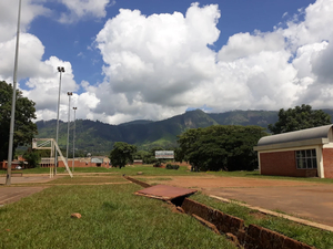 Chancellor College, Sport Complex