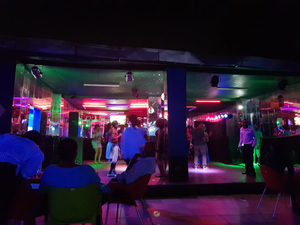 Chez Ntemba Night Club