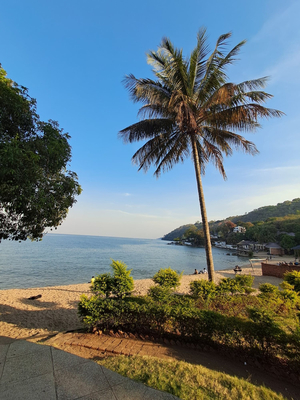 Chikale beach