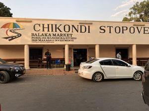 Chikondi Stopover