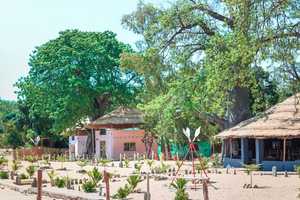 Chiponde Beach Resort