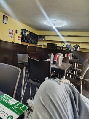 Chituku Deluxe Café