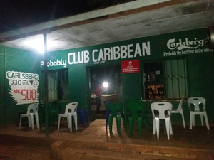Club Caribbean