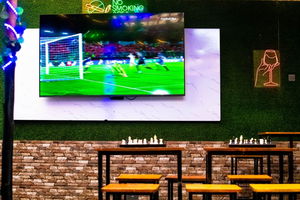 Cubaná Lounge & Sports Bar