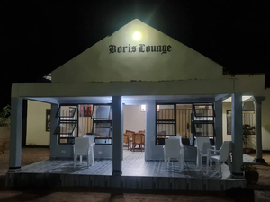 De Hoek Boris Lounge