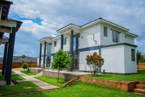 Divine Heights Apartments & Lodging Area 43 Lilongwe