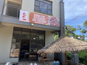 Dona Fah Halal Fast Foods Restaurant & Takeaways