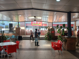 Elly B's Diner