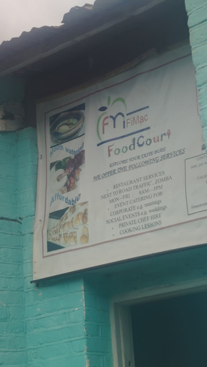 FiMac food court