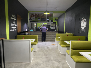 Flavours Food Court