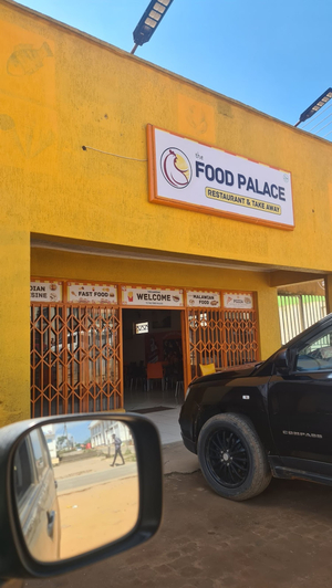 Food Palace Restaurant