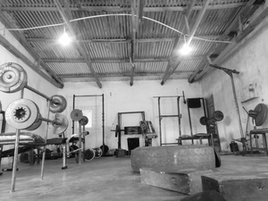 Gym (Chilembas Fitness Centre)