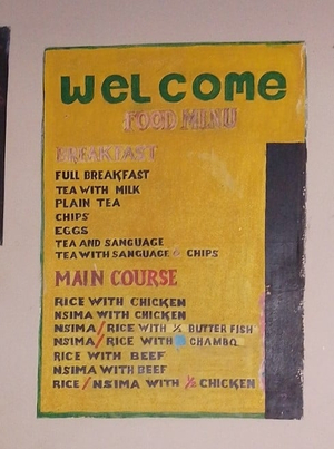 Hanifa restaurant