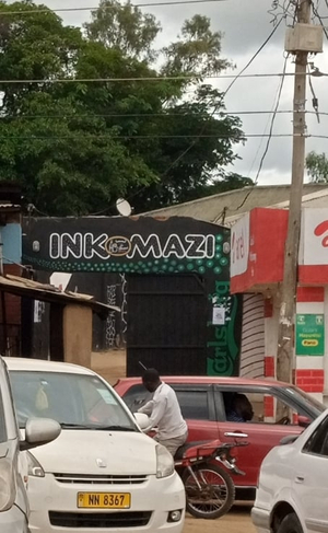 Imkomadzi Bar