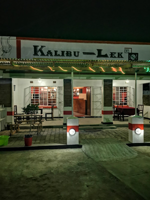 Kalibu-Lek Cafe and Restaurant