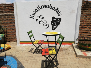 KwaHaraba Art Gallery and Cafe
