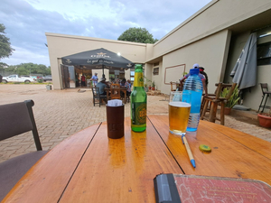 Lilongwe golf club bar