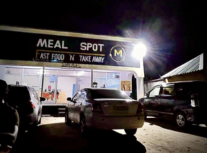 MEAL SPOT (Fast Food n Take Away) Desi