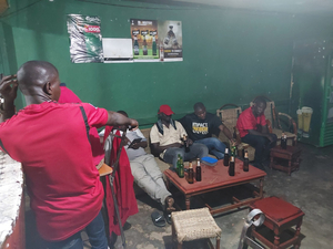 Nyumbani Bar
