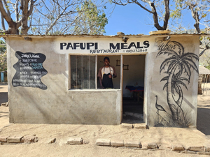 Pafupi Meals