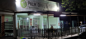 Palm Grill & Café