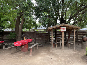 Pamudzi Eatery and Bar