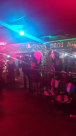 Paris Bar