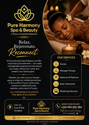 Pure Harmony Spa and Beauty