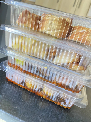Saucy Bites