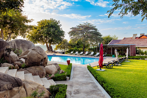 Sigelege Beach Resort