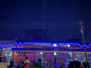 Stereo night club