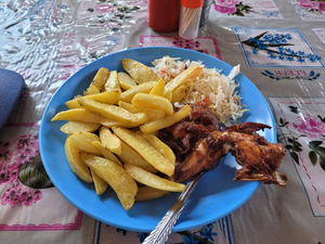 Summer Hut Take-away