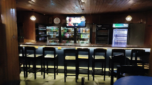 Sunny side lounge