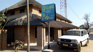 The Boma and Hiccups Pub