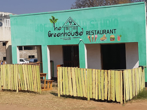 The Green House Restaurant