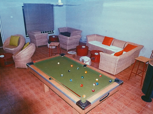 The Hideout Lounge