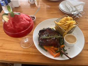The Palazzo Restaurant
