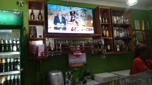 The Swift Lounge