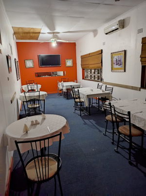 TJ's Bar