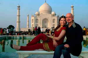 4-Day Private Delhi Agra Jaipur with Ranthambore Tour