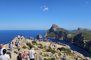 Mallorca: Dagstur till Cala Formentor & Puerto Pollensa