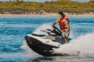 Alcudia Sunset Jet Ski Tour