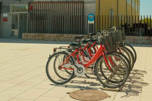 Artà: Trasa rowerowa Vía Verde + Muzeum Kolejnictwa