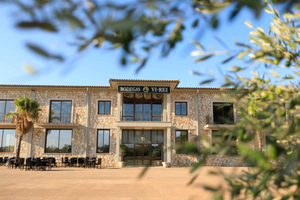 Bodegas Vi Rei: tour in treno dei vigneti con degustazione di vini