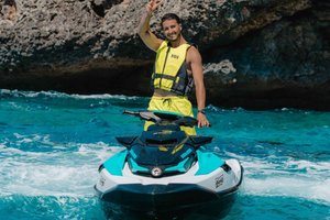 Cala d'Or | Tour in moto d'acqua di 30 minuti lungo la costa sud-orientale.