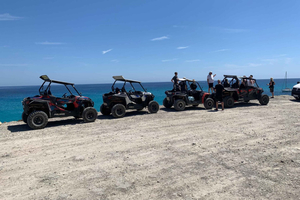 Cala Ratjada: Exclusive buggy tour also for families