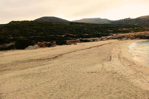 Cala Ratjada: escursione su una spiaggia segreta: tramonto e il proprio sale marino