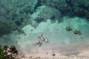 Cala Ratjada: SUP SAFARI TOUR 2 uur