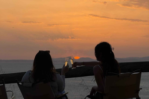 Caló des Moro, S'almunia, and Cala Llombards: Snorkeling and Sunset Tour