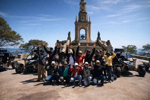 Can Picafort: tour guidato di 5 ore in buggy a 3 posti - Maiorca